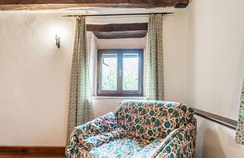 Assisi Cabaña | Encantador apartamento en Asís con piscina