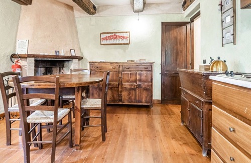 Assisi Cabaña | Encantador apartamento en Asís con piscina