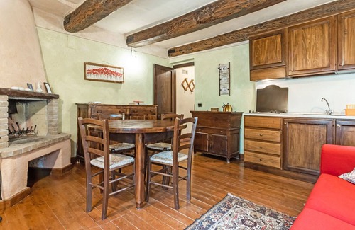 Assisi Cabaña | Encantador apartamento en Asís con piscina