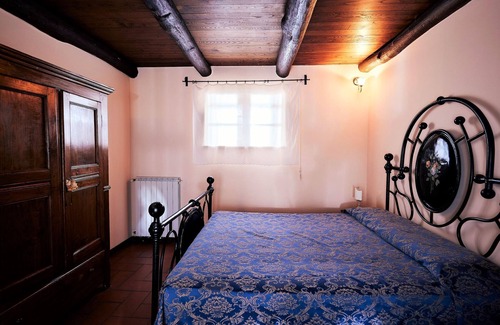 Camucia Otro | Casa de campo vintage en Cortona con piscina