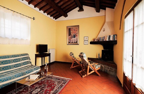 Camucia Otro | Casa Rural en Cortona con Piscina