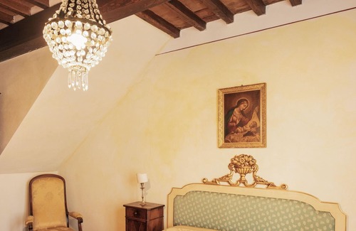 Camucia Otro | Estancia en una casa rural en Cortona con piscina compartida