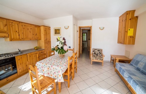 Antey-Saint-Andre Apartamento | Precioso Apartamento en Antey-Saint-André con Terraza