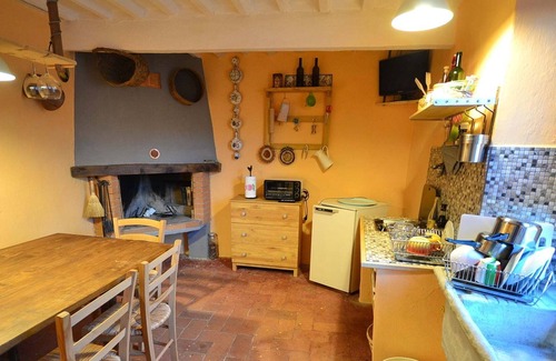 Casoli Casa | característico apartamento toscano