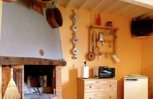 Casoli Casa | característico apartamento toscano