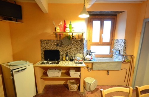 Casoli Casa | característico apartamento toscano