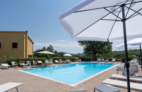 Casole d'Elsa Villa | Villa Élite en Casole d'Elsa Toscana con Piscina