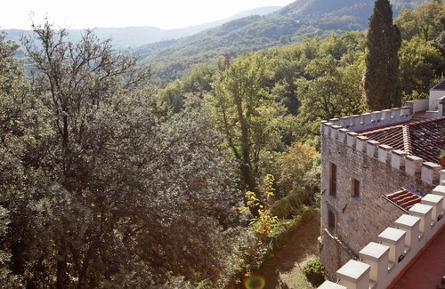Greve in Chianti Casa | Belvilla by OYO Serene Apartment With Garden