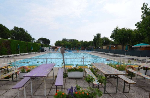 Lido di Dante Casa | Belvilla by OYO Camping Classe Village - Adriano