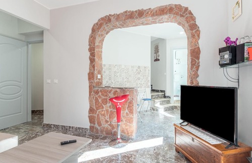 Mirto Casa | Bonita casa de vacaciones en Mirto con terraza privada