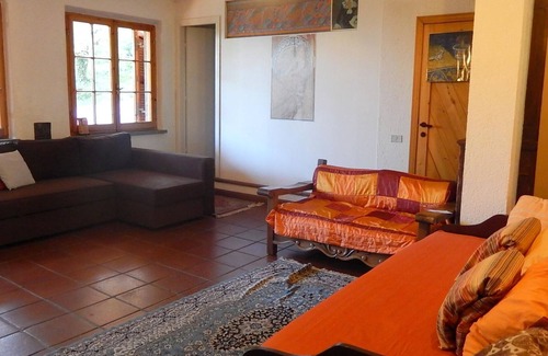 San Angelo Casa | Acogedora casa de vacaciones en Monteciccardo con jardín