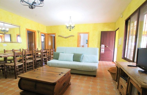 Pozo Los Palos Casa | Casa de vacaciones con piscina privada