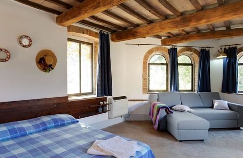 Umbertide Villa | Lujosa mansión en Umbertide con piscina