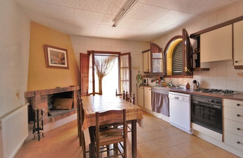 Vila-sacra Cabaña | Hermosa casa de campo en Vila-sacra con terraza