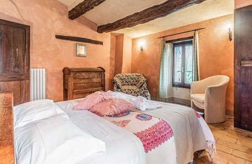 Assisi Cabaña | Apartamento con vistas al valle en Werkendam con piscina