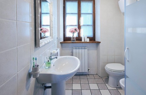 Camucia Casa | Casa de vacaciones vintage en Cortona con piscina