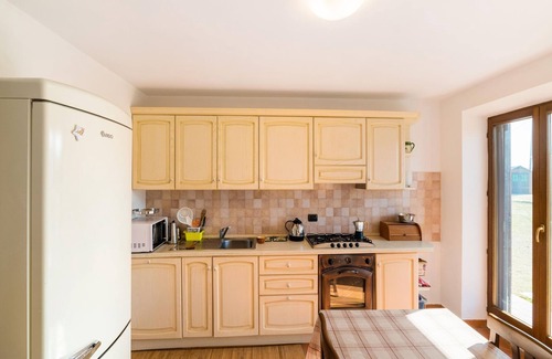 Petritoli Casa | Casa de vacaciones en Moregnano con jardín
