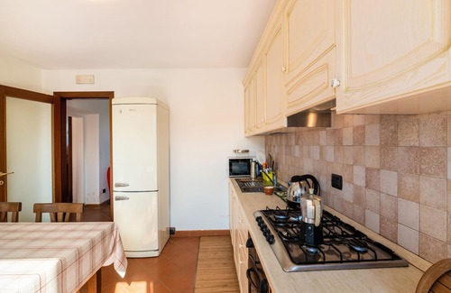 Petritoli Casa | Casa de vacaciones en Moregnano con jardín