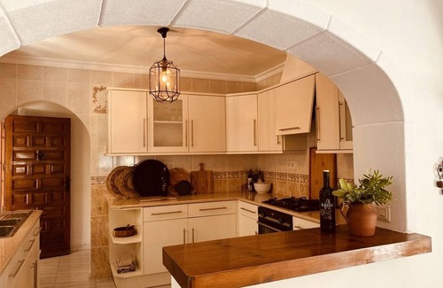Alcalali Villa | Villa con jardín y piscina privada en Alcalali