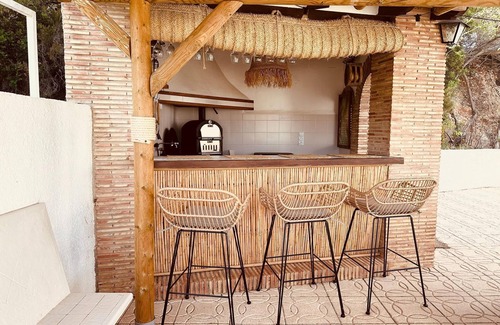 Alcalali Villa | Villa con jardín y piscina privada en Alcalali