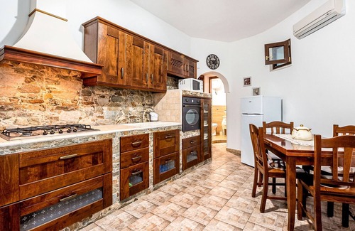 Casarano Casa | Villa con piscina privada y aire acondicionado