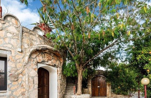 Casarano Casa | Villa con piscina privada y aire acondicionado