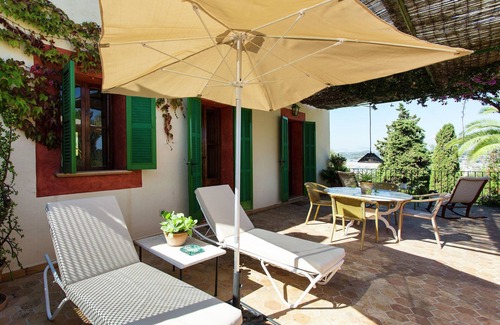 Lloret de Vistalegre Casa | Casa de vacaciones con balcón privado en Mallorca
