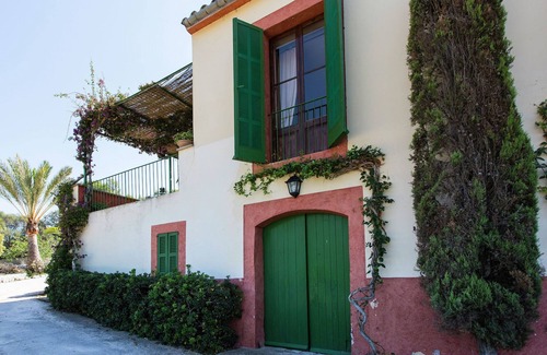 Lloret de Vistalegre Casa | Casa de vacaciones con balcón privado en Mallorca