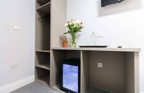 Loxford Apartamento | Belvilla Ilford Hill Hotel London Standard Double