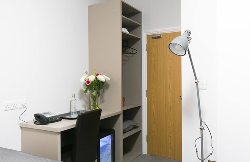 Loxford Apartamento | Belvilla Ilford Hill Hotel London Standard twin