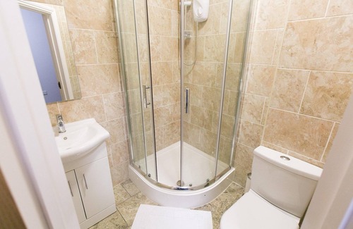 Loxford Apartamento | Belvilla Ilford Hill Hotel London Standard twin