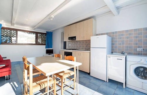 Santa Marina Apartamento | Acogedor apartamento en Policastro Bussentino con piscina