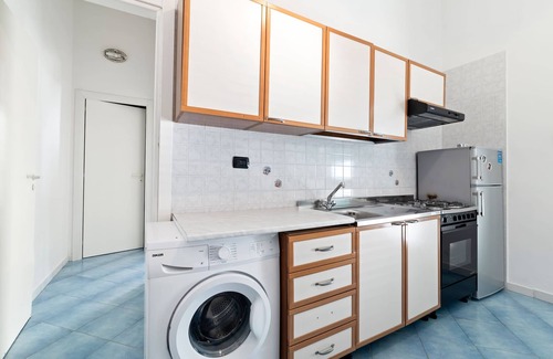 Santa Marina Apartamento | Pintoresco apartamento cerca del mar