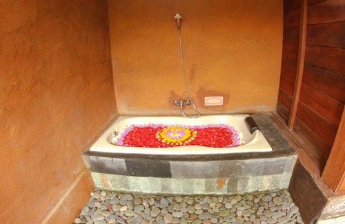 Tegallalang Hotel | Belvilla Moksha Ceking Rice TerraceNearUbud Jungle Swing