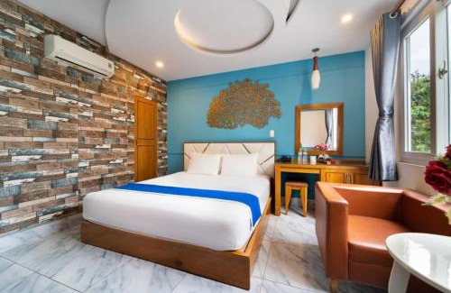 Binh Chanh Hotel | Belvilla Near Lotte Mart Formerly Sunrise Hotel Trung Son