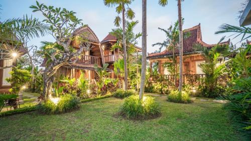 Kutuh Kaja Hotel | Belvilla Scenic Picturesque Near Monkey Forest