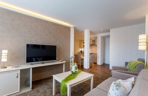Ortsmitte Apartamento | Belvita Appt. 1**** in the spa center including indoor swimming pool/sauna
