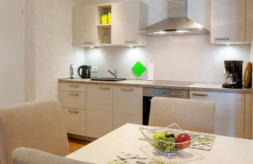 Ortsmitte Apartamento | Belvita Appt. 1**** in the spa center including indoor swimming pool/sauna