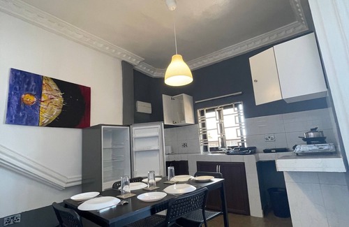 Freetown Apartamento | Belvoir Apart-Hotel