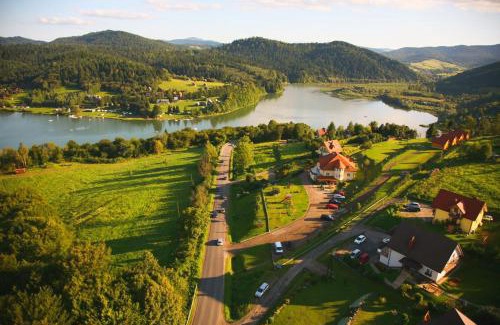 Polanczyk Cabina | Belweder Bieszczady