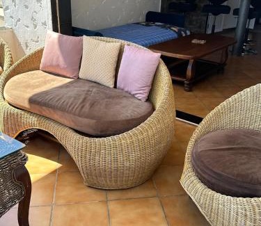 Belyounech Apartamento | Belyounech Panorama Sea and Mountain Apartment