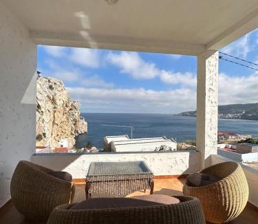 Belyounech Apartamento | Belyounech Panorama Sea and Mountain Apartment