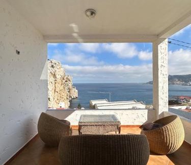 Belyounech Apartamento | Belyounech Panorama Sea and Mountain Apartment