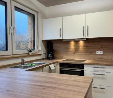 Riedenberg Apartamento | Belzesaltescheune Ferienwohnung Rhön