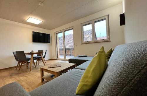 Riedenberg Apartamento | Belzesaltescheune Ferienwohnung Rhön