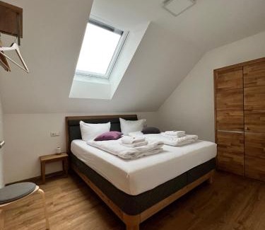 Riedenberg Apartamento | Belzesaltescheune Ferienwohnung Rhön