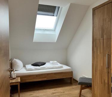 Riedenberg Apartamento | Belzesaltescheune Ferienwohnung Rhön