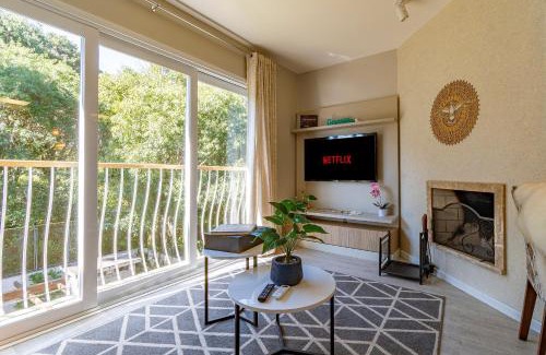 Quinta da Serra Apartamento | Bem localizado - @stayhousetemporada