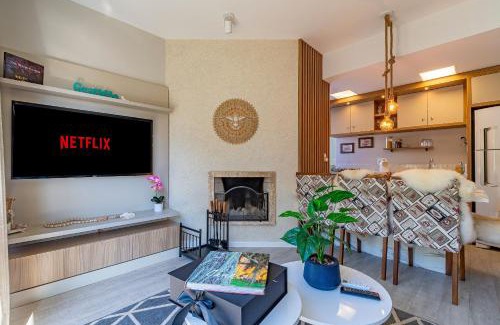 Quinta da Serra Apartamento | Bem localizado - @stayhousetemporada