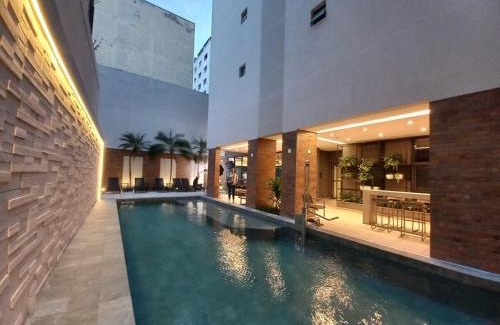 Republica Apartamento | Bem-vindo ao lar Temporário! Aproveite a Piscina